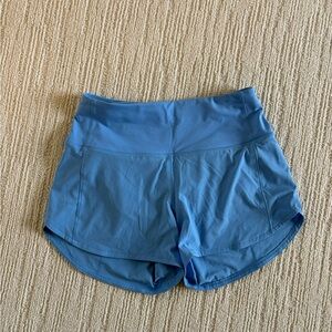 lululemon athletica aero Blue speed up